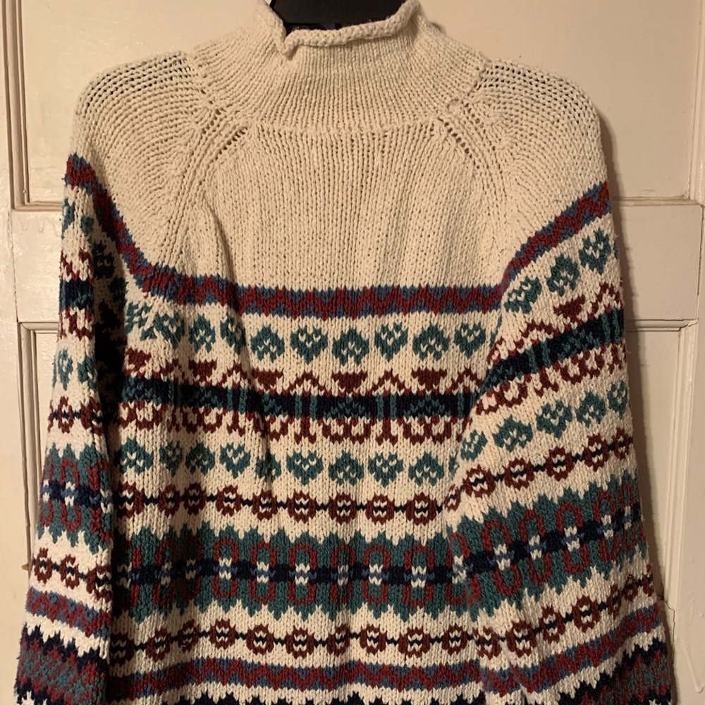 Eddie Bauer vintage sweater